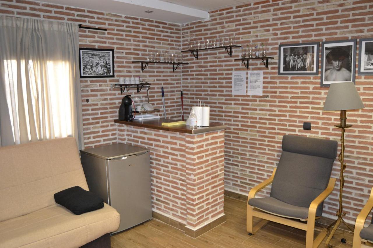 Apartamentos "Casa Rural De Aldea" Aldea del Fresno Kültér fotó