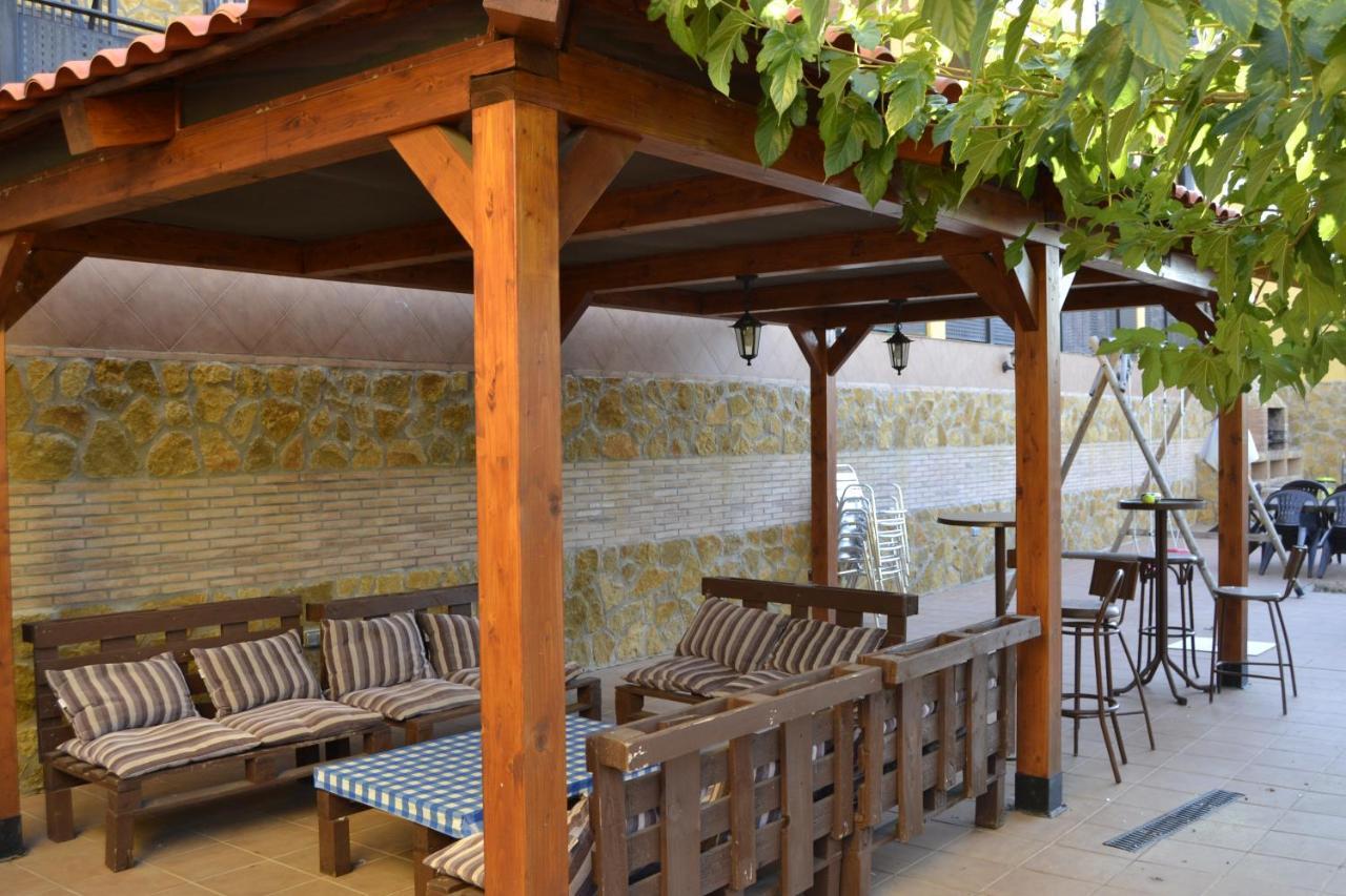 Apartamentos "Casa Rural De Aldea" Aldea del Fresno Kültér fotó
