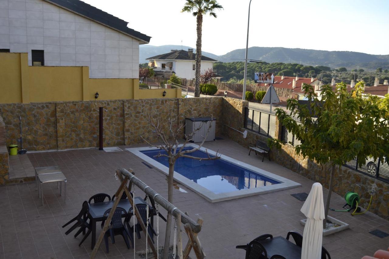 Apartamentos "Casa Rural De Aldea" Aldea del Fresno Kültér fotó