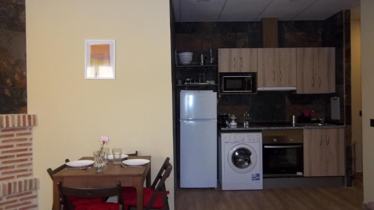Apartamentos "Casa Rural De Aldea" Aldea del Fresno Kültér fotó