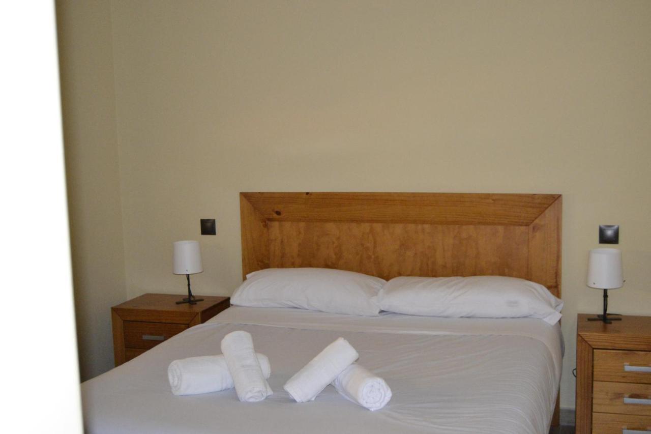 Apartamentos "Casa Rural De Aldea" Aldea del Fresno Kültér fotó