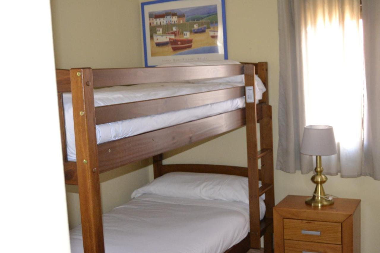 Apartamentos "Casa Rural De Aldea" Aldea del Fresno Kültér fotó