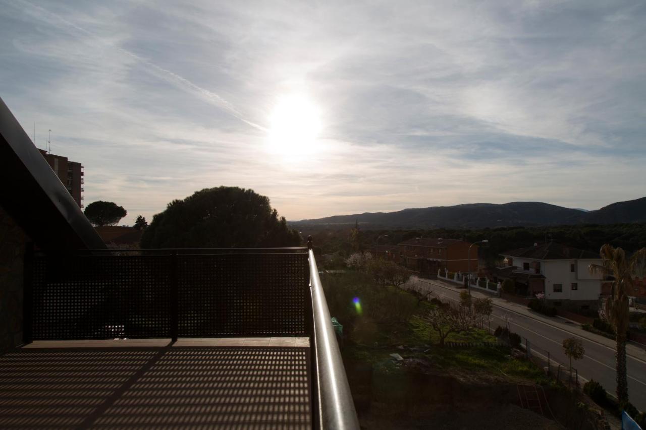 Apartamentos "Casa Rural De Aldea" Aldea del Fresno Kültér fotó