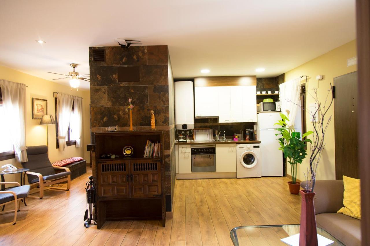 Apartamentos "Casa Rural De Aldea" Aldea del Fresno Kültér fotó