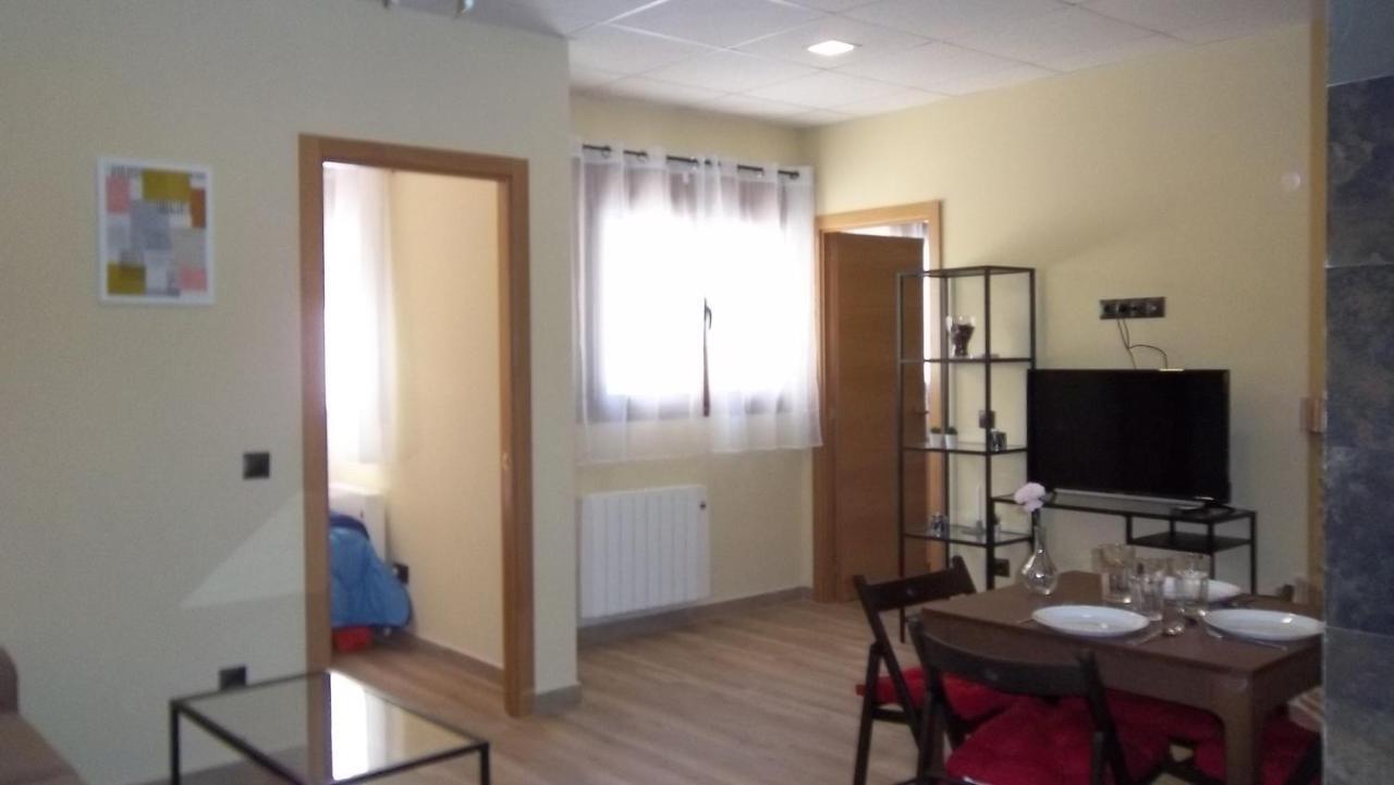 Apartamentos "Casa Rural De Aldea" Aldea del Fresno Kültér fotó