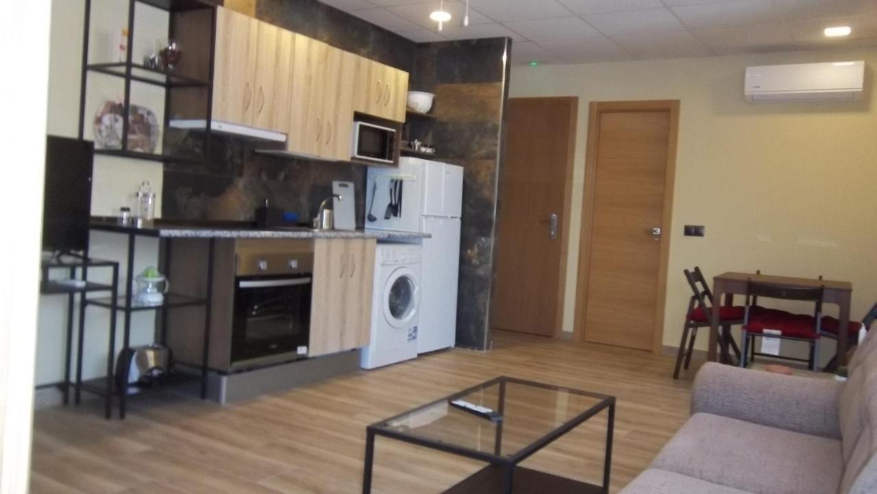 Apartamentos "Casa Rural De Aldea" Aldea del Fresno Kültér fotó