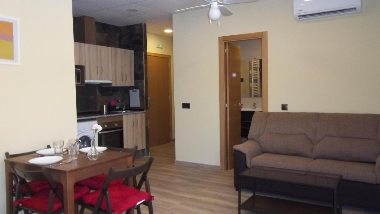 Apartamentos "Casa Rural De Aldea" Aldea del Fresno Kültér fotó